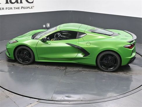 New 2026 Chevrolet Corvette Stingray Preferred Cpe w/ 2LT image 20