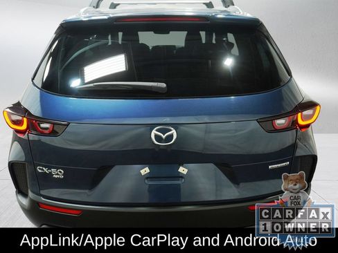 Certified 2024 MAZDA CX-50 AWD 2.5 S w/ Cargo Package image 7