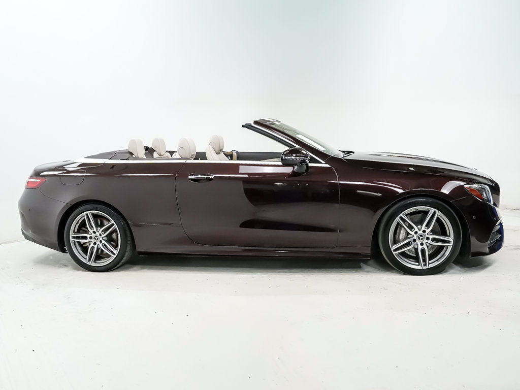Used 2019 Mercedes-Benz E 450 Cabriolet image 9