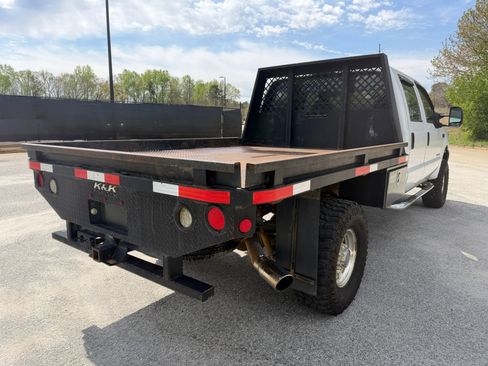 Used 2001 Ford F350 4x4 Crew Cab Super Duty image 5
