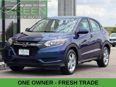 Used 2016 Honda HR-V LX
