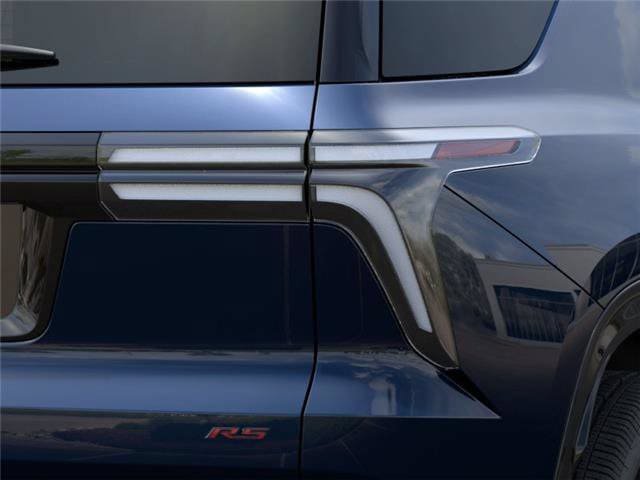 New 2027 Chevrolet Traverse RS w/ LPO, Floor Liner Package AWD/4WD image 11