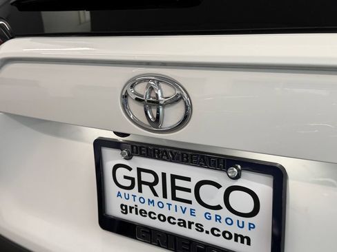 Used 2023 Toyota RAV4 XLE AWD/4WD image 11