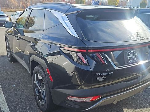 Certified 2024 Hyundai Tucson Limited image 4