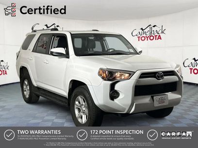 Used 2024 Toyota 4Runner SR5