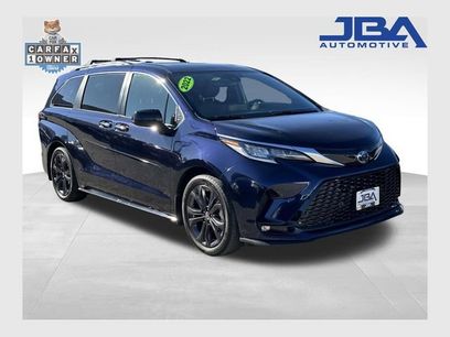Used 2022 Toyota Sienna XSE