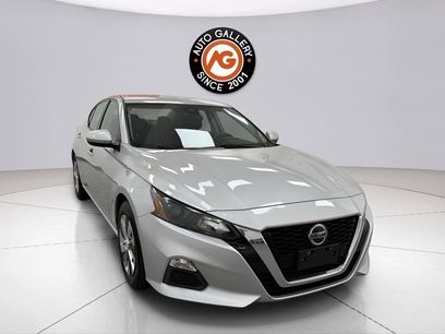 Used 2022 Nissan Altima 2.5 S