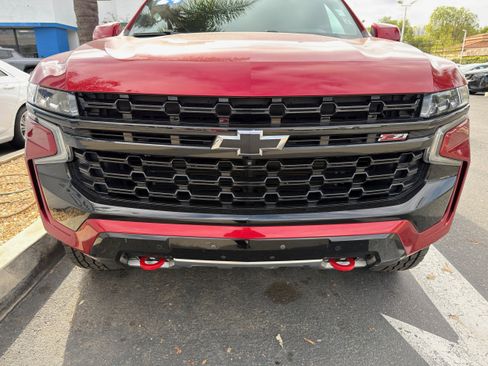 Used 2024 Chevrolet Tahoe Z71 w/ Luxury Package image 44