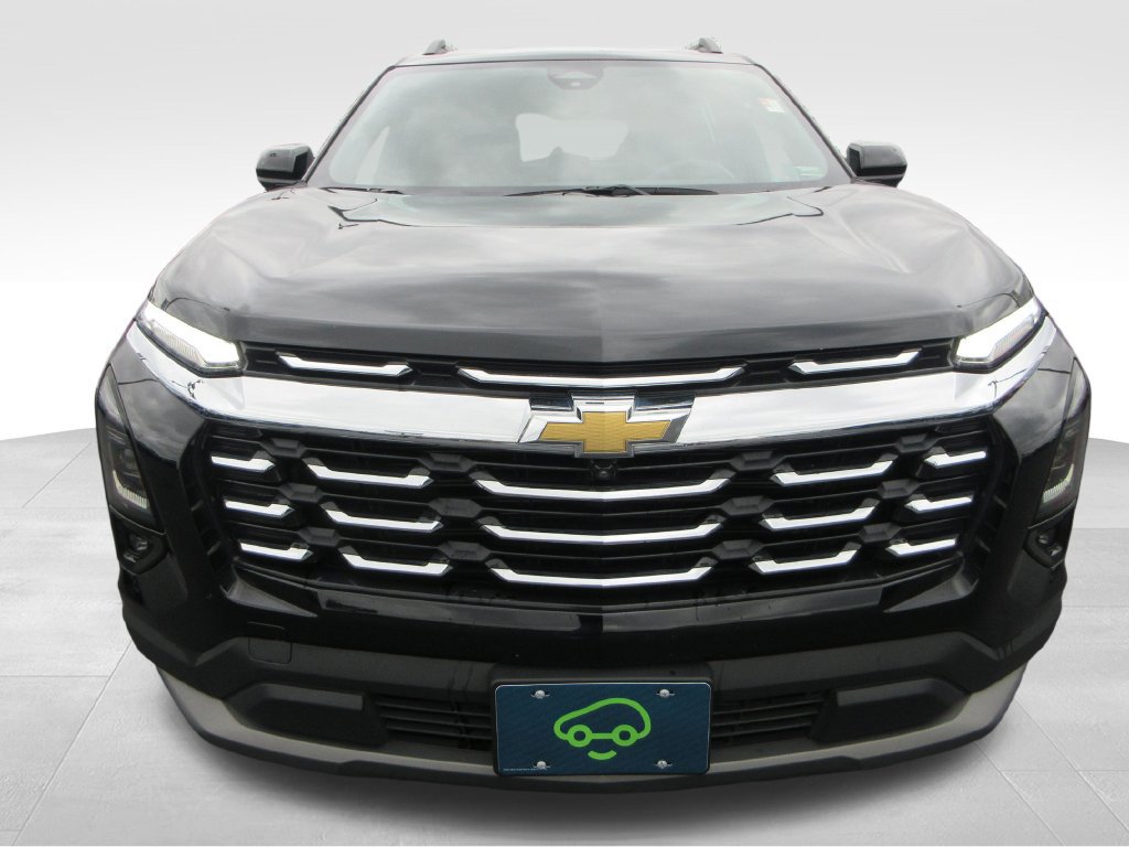 Certified 2025 Chevrolet Equinox LT w/ Convenience Package II FWD image 8