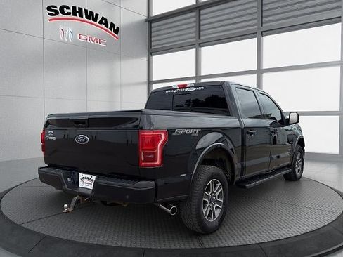 Used 2015 Ford F150 Lariat AWD/4WD image 4