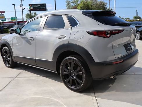 Used 2025 MAZDA CX-30 AWD 2.5 S w/ Select Sport Pkg image 6