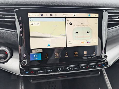 New 2026 Jeep Grand Wagoneer 4WD image 27