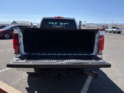 Used 2013 GMC Sierra 2500 SLT w/ SLT Convenience Package AWD/4WD image 10