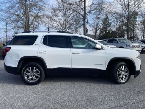 Used 2021 GMC Acadia SLT image 5