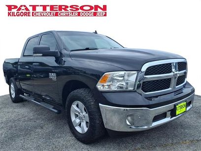 Used 2022 RAM 1500 Classic SLT w/ Electronics Group