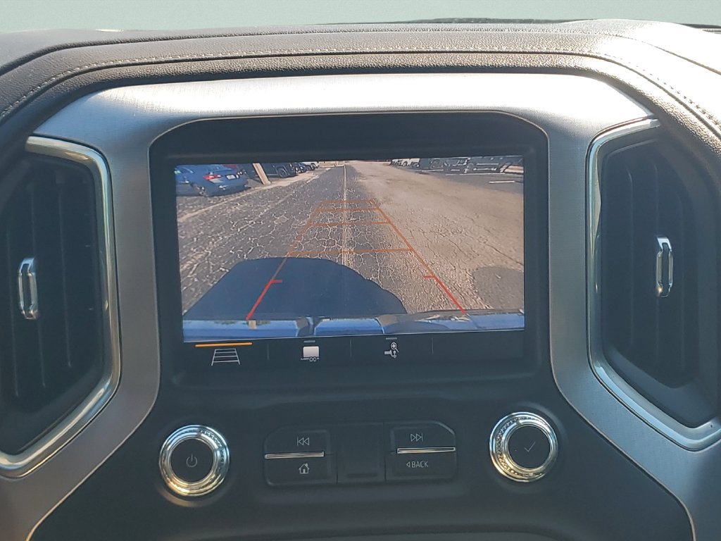 Used 2019 GMC Sierra 1500 SLT w/ SLT Premium Plus Package RWD image 17