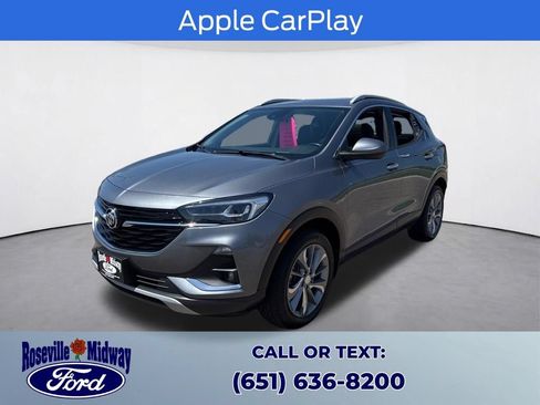 Used 2021 Buick Encore GX Essence w/ Experience Buick Package AWD/4WD image 3