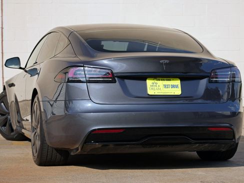 Used 2022 Tesla Model S AWD/4WD image 6