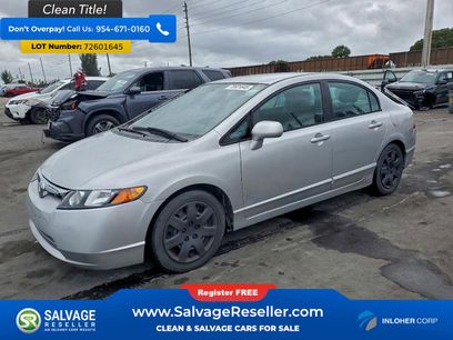 Used 2006 Honda Civic LX