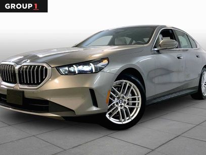 Used 2024 BMW 530i xDrive w/ Executive Package