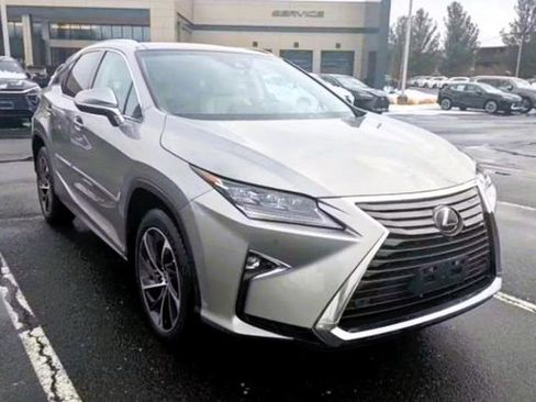 Used 2019 Lexus RX 350 AWD w/ Navigation Package image 5