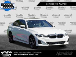 Certified 2024 BMW 330i Sedan RWD video 1