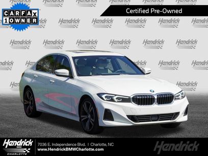 Certified 2024 BMW 330i Sedan