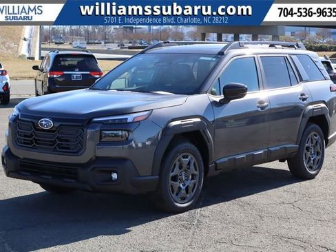 New 2026 Subaru Outback Premium image 2