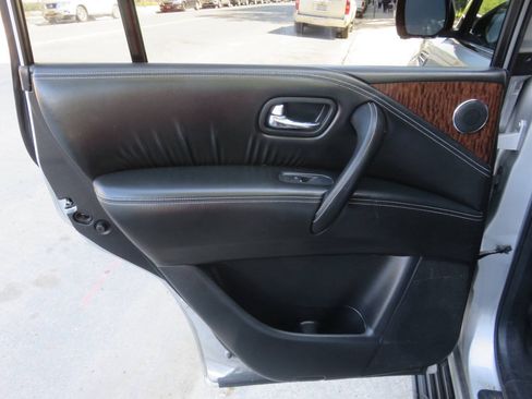 Used 2018 Nissan Armada SL w/ Premium Package AWD/4WD image 30