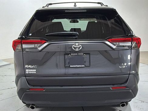 Certified 2025 Toyota RAV4 LE image 4