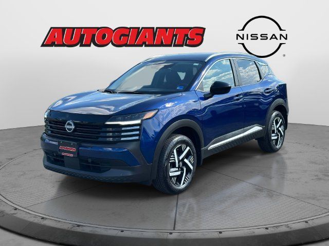 Used 2026 Nissan Kicks SV FWD image 8
