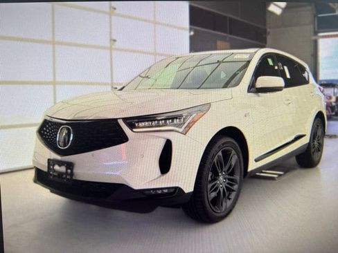Used 2024 Acura RDX A-Spec AWD/4WD image 3