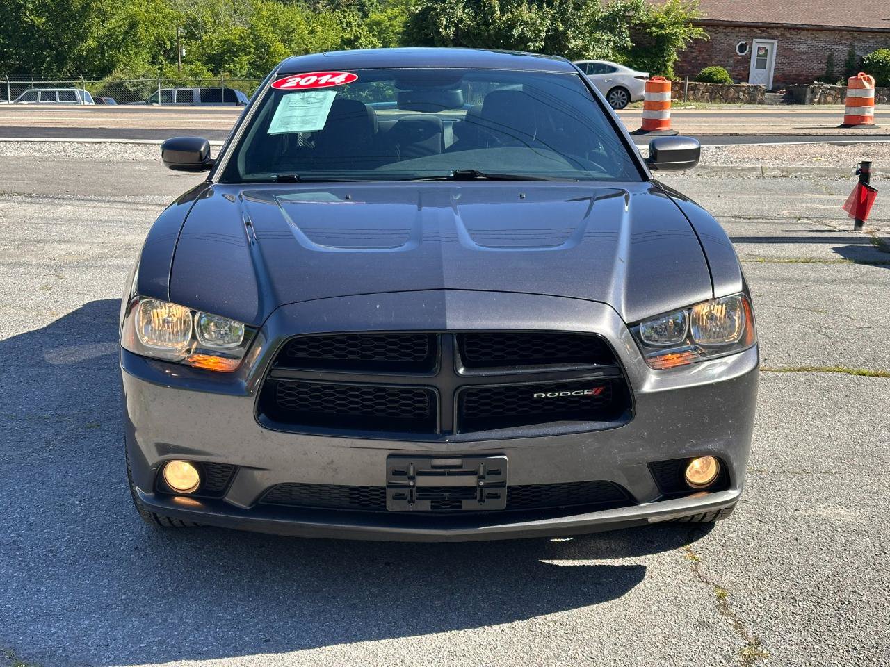 Used 2014 Dodge Charger SXT AWD/4WD image 2