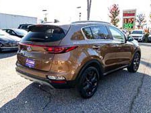 Used 2020 Kia Sportage S image 6