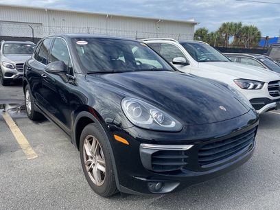 Used 2016 Porsche Cayenne