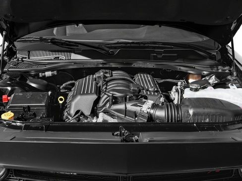 Used 2017 Dodge Challenger R/T Scat Pack RWD image 16