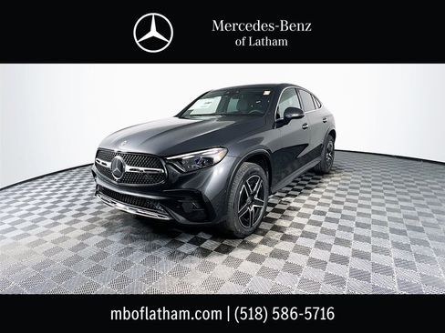 New 2026 Mercedes-Benz GLC 300 4MATIC image 1