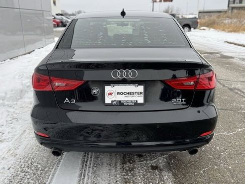 Used 2016 Audi A3 2.0T Premium image 34