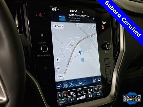 Used 2025 Subaru Outback Touring image 3