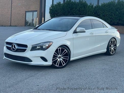 Used 2017 Mercedes-Benz CLA 250 4MATIC image 27