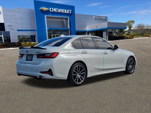 Used 2019 BMW 330i xDrive Sedan w/ Convenience Package AWD/4WD image 26
