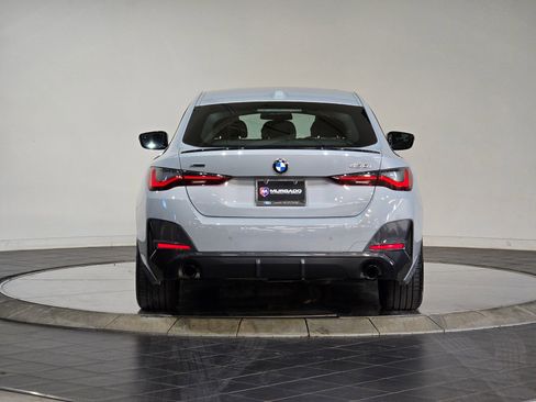 Used 2023 BMW 430i Gran Coupe xDrive w/ M Sport Package image 11
