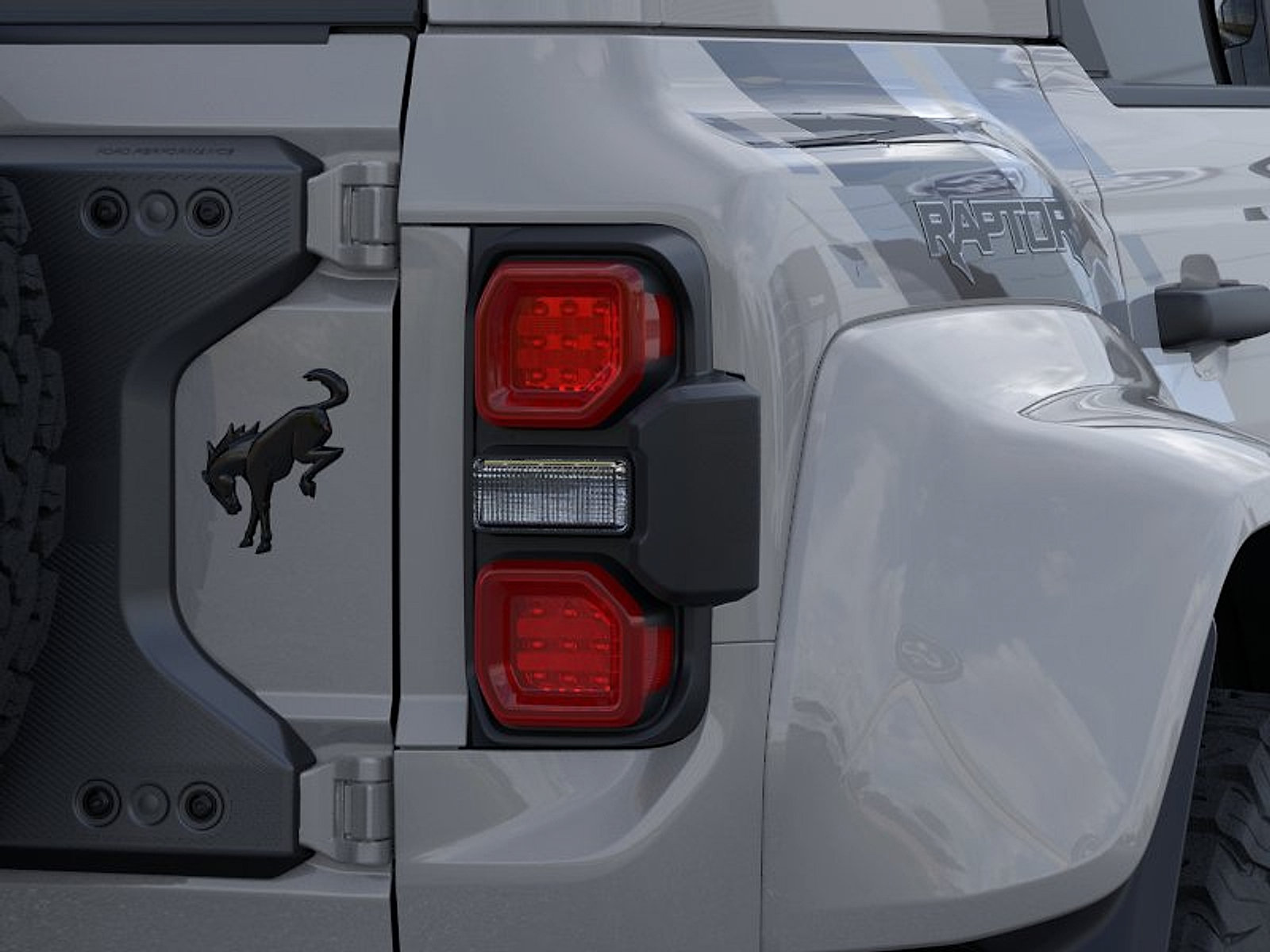 New 2026 Ford Bronco Raptor AWD/4WD image 23