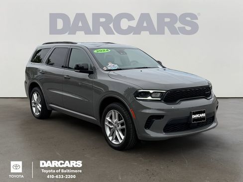 Used 2024 Dodge Durango GT AWD/4WD image 1