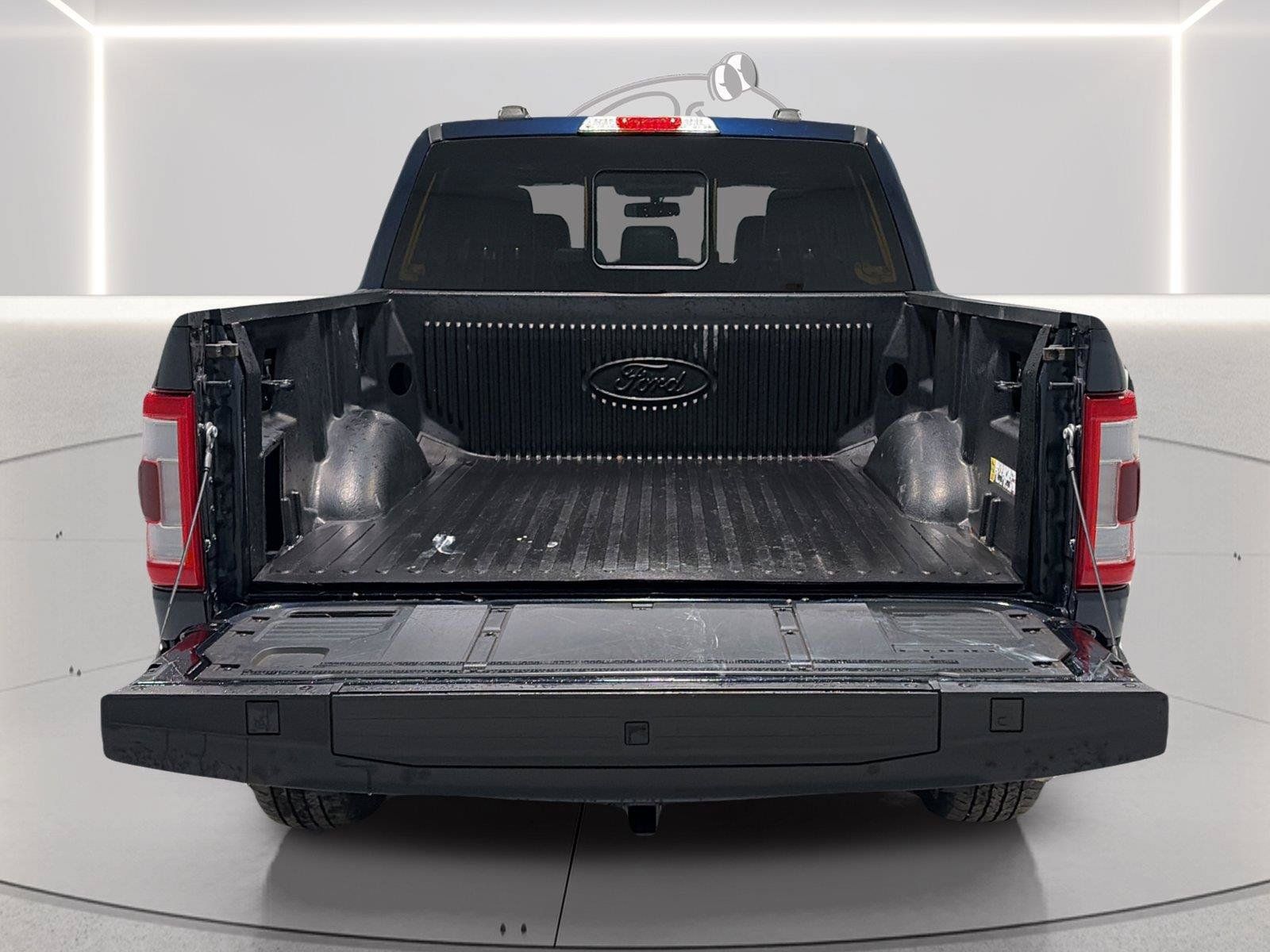 Certified 2023 Ford F150 Platinum w/ Equipment Group 701A High AWD/4WD image 9
