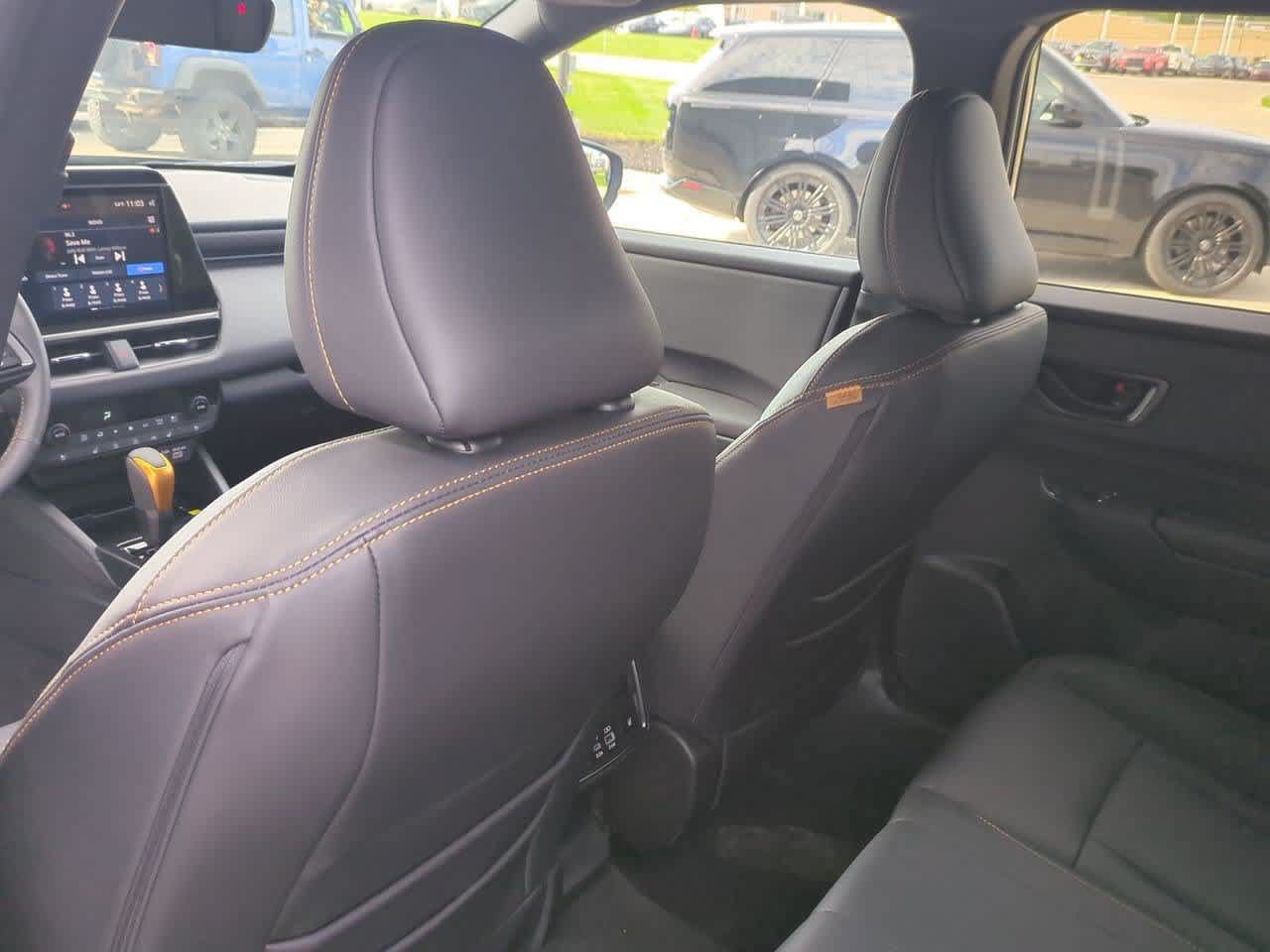 New 2026 Subaru Outback Wilderness AWD/4WD image 17