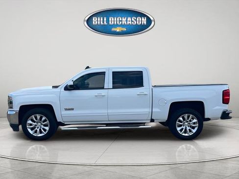 Used 2017 Chevrolet Silverado 1500 LT w/ Texas Edition RWD image 4