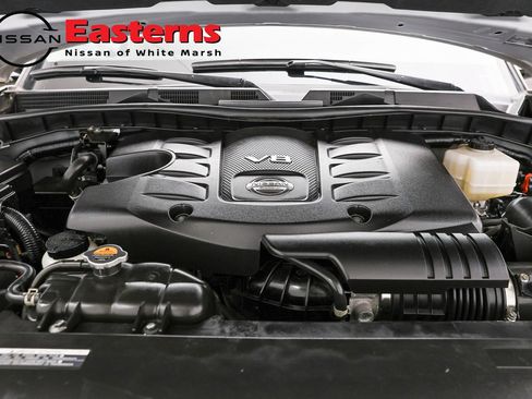Used 2023 Nissan Armada SV AWD/4WD image 7