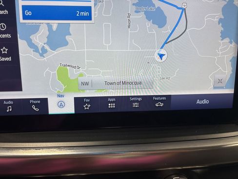 Used 2023 Ford F150 Lariat w/ Equipment Group 502A High image 47