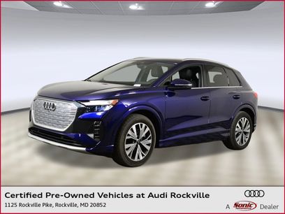 Used 2023 Audi Q4 e-tron Premium Plus w/ Premium Plus